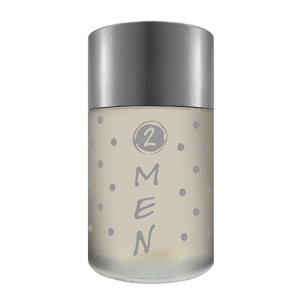 New Brand 2 Men – Eau de Toilette for Men, 100 ml