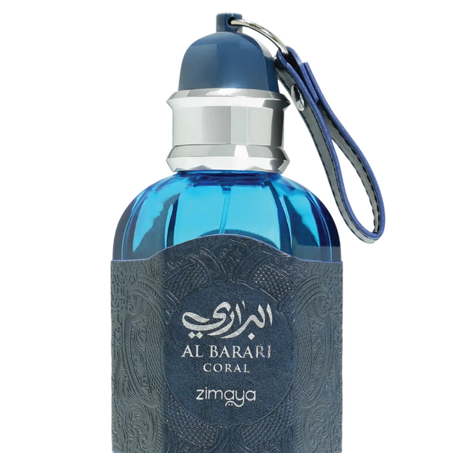 New Brand Al Barari Coral – Eau de Parfum Unisex, 100 ml