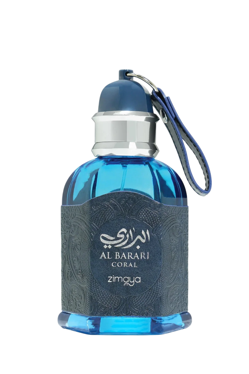 New Brand Al Barari Coral – Eau de Parfum Unisex, 100 ml