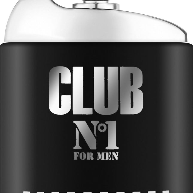 New Brand Club N1 – Eau de Toilette for Men, 100 ml