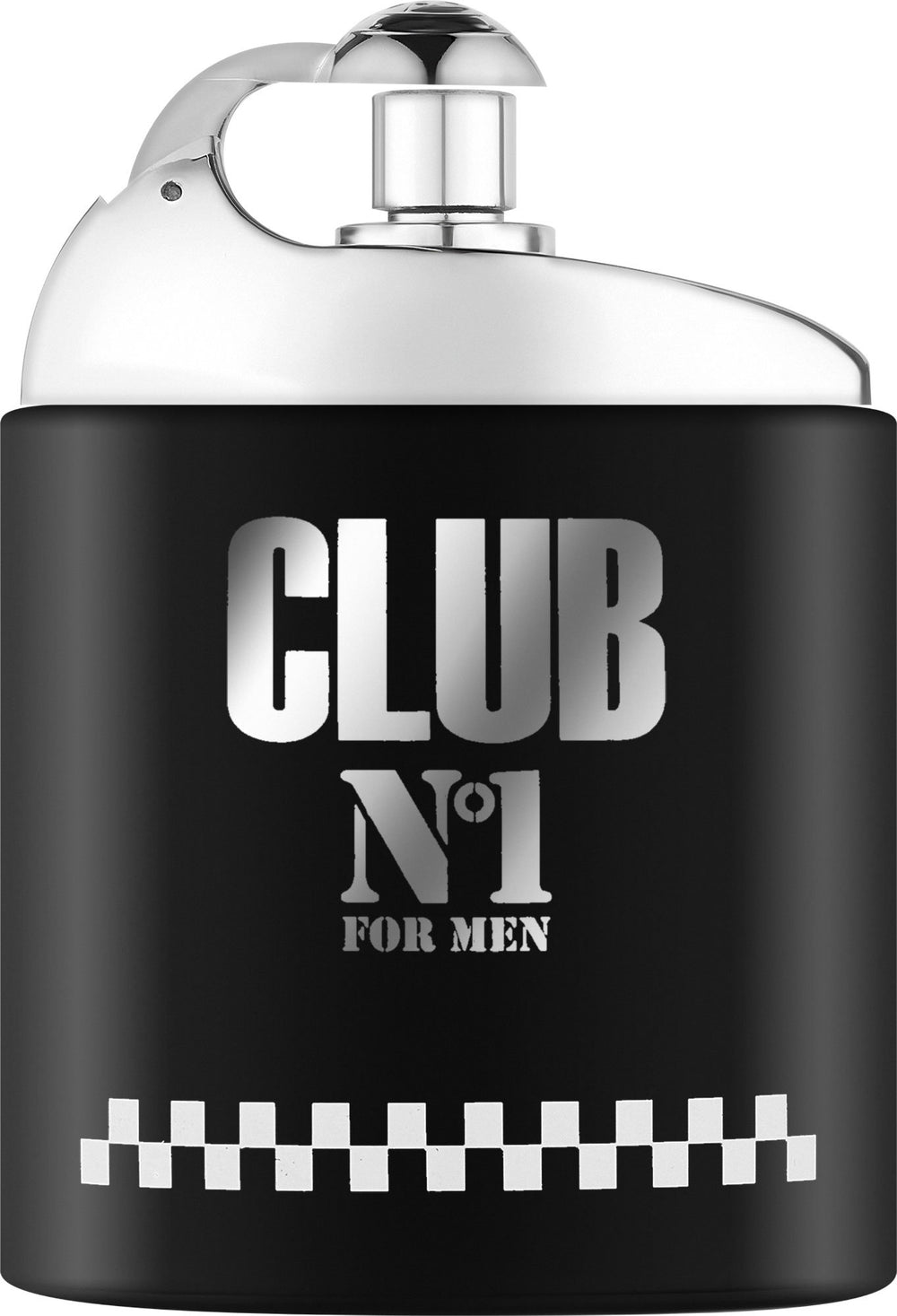 New Brand Club N1 – Eau de Toilette for Men, 100 ml