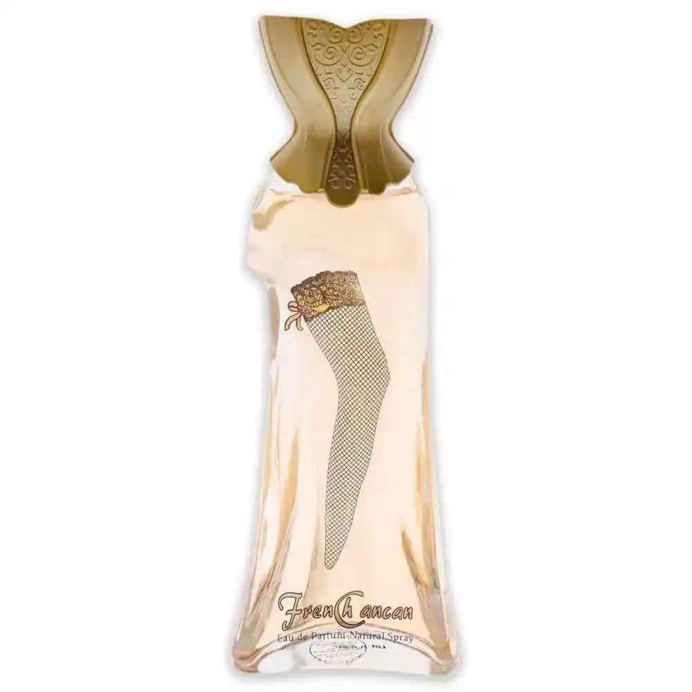 New Brand French Cancan – Eau de Parfum for Women, 100 ml