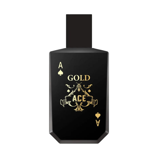 New Brand Gold Ace – Eau de Toilette for Men, 100 ml