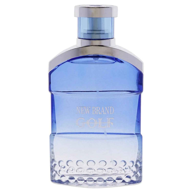 New Brand Golf Red – Eau de Toilette for Men, 100 ml