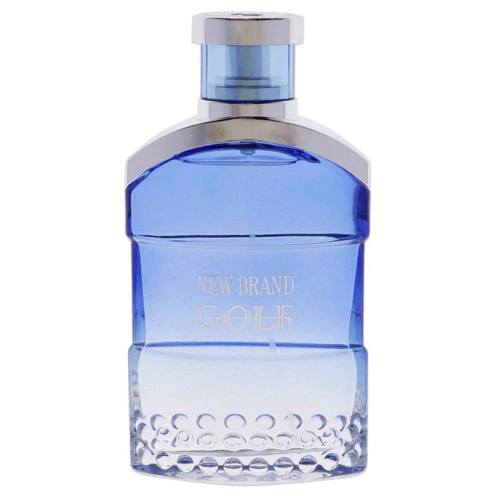 New Brand Golf Red – Eau de Toilette for Men, 100 ml