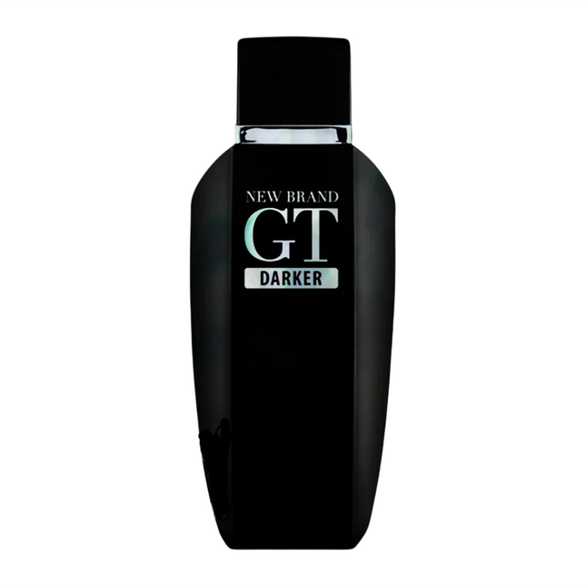 New Brand GT Darker – Eau de Toilette for Men, 100 ml