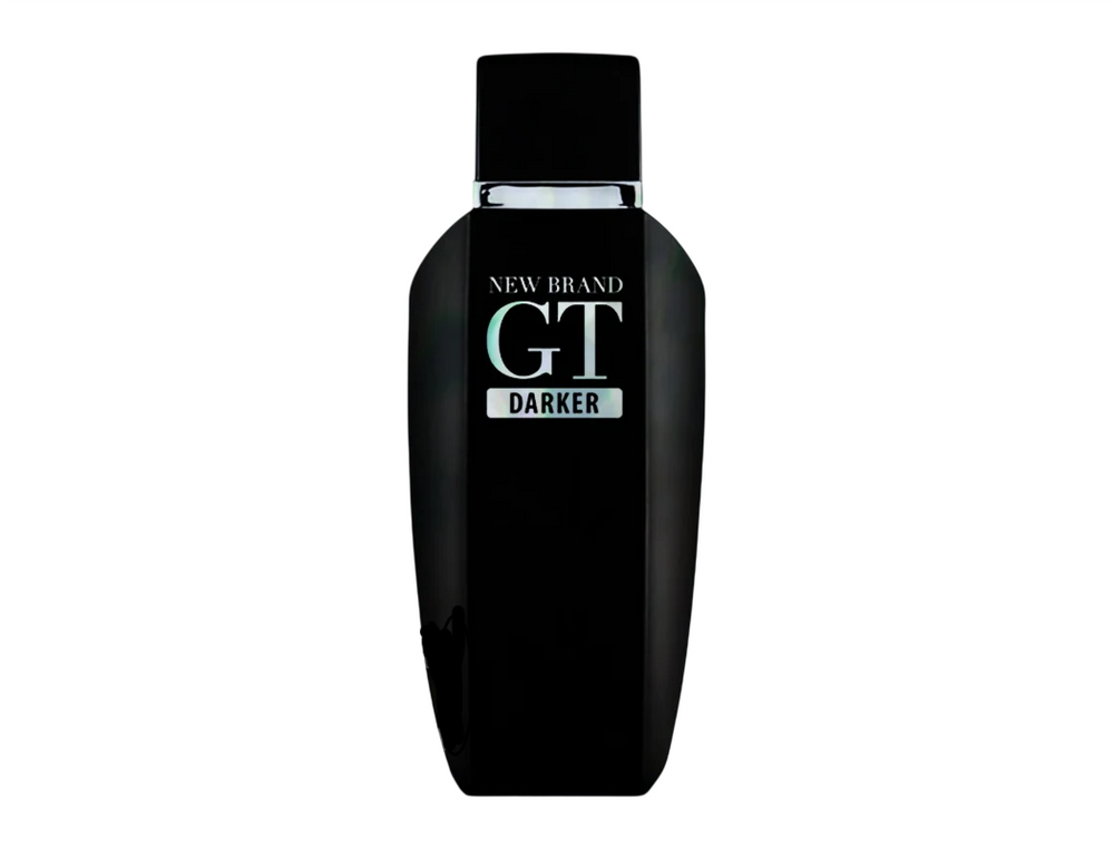 New Brand GT Darker – Eau de Toilette for Men, 100 ml