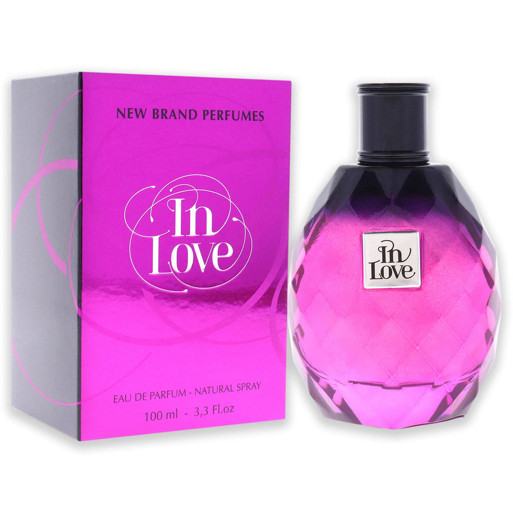 New Brand In Love – Eau de Parfum for Women, 100 ml