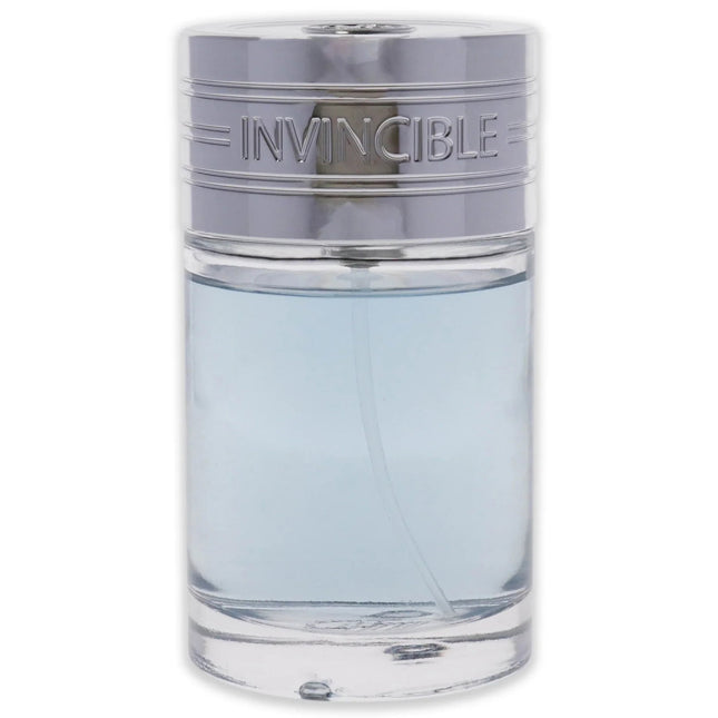 New Brand Invincible – Eau de Toilette for Men, 100 ml