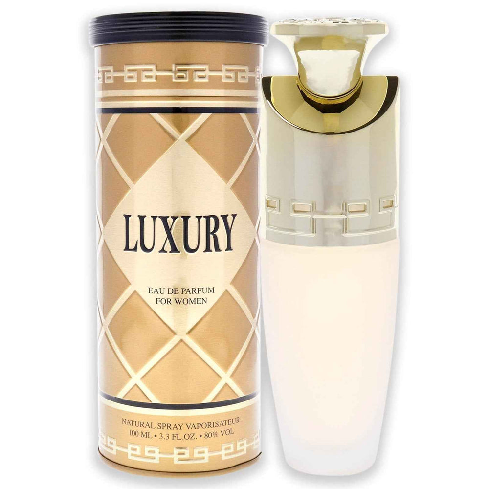 New Brand Luxury – Eau de Parfum for Women, 100 ml