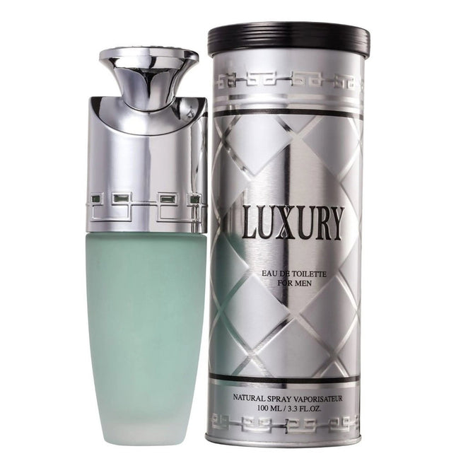 New Brand Luxury – Eau de Toilette for Men, 100 ml