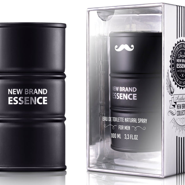 New Brand Master Of Essence – Eau de Toilette for Men, 100 ml