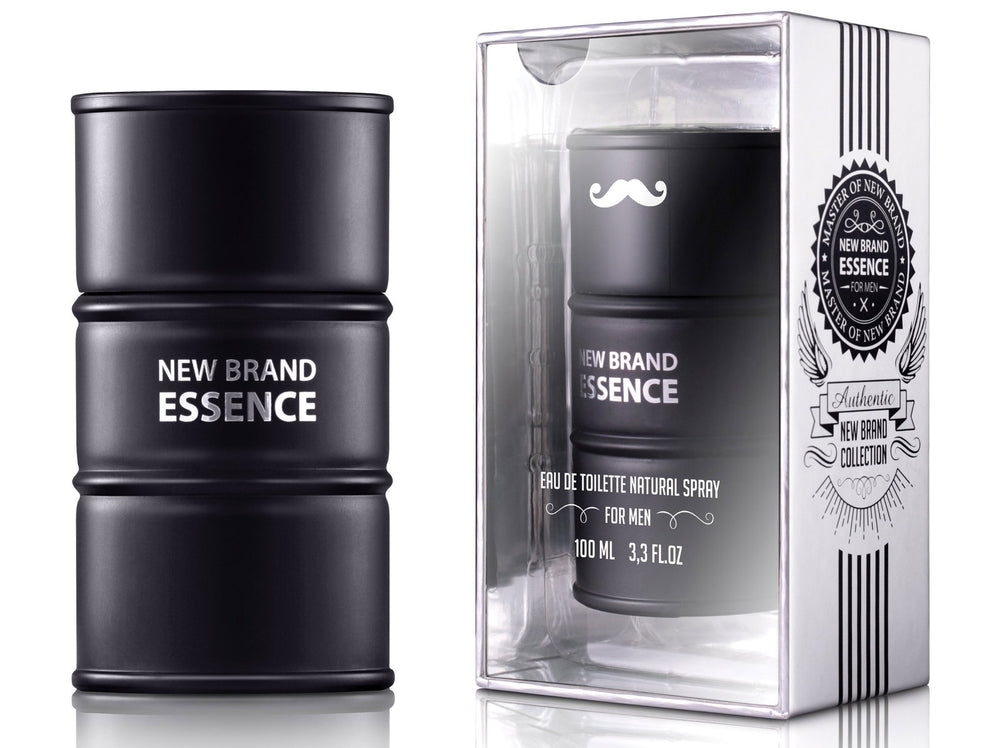 New Brand Master Of Essence – Eau de Toilette for Men, 100 ml