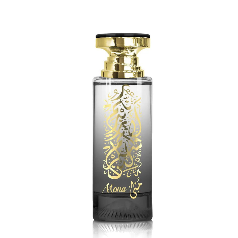 New Brand Mona – Eau de Parfum for Women, 100 ml