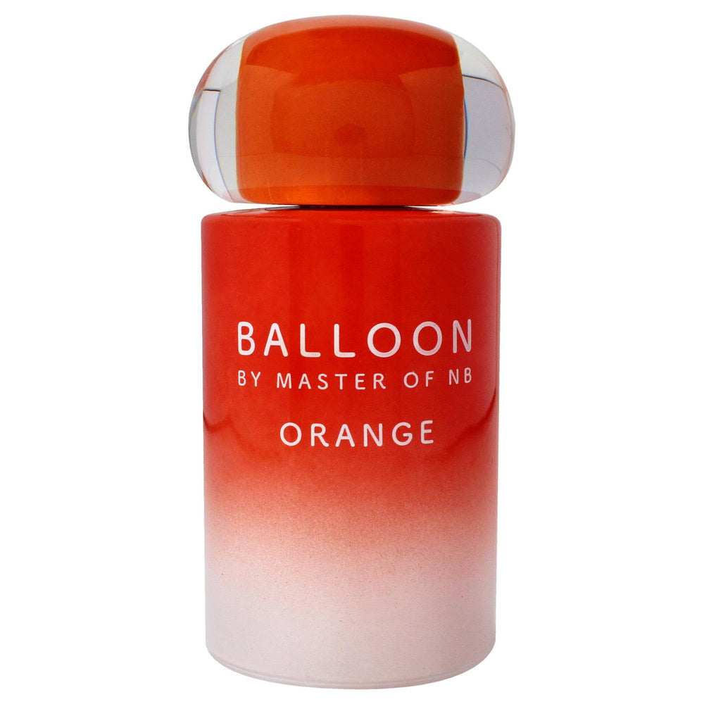New Brand Orange Balloon – Eau de Parfum for Women, 100 ml
