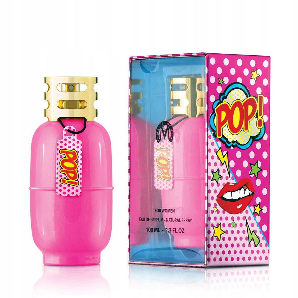 New Brand Pop – Eau de Parfum for Women, 100 ml