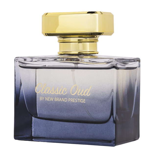 New Brand Prestige Classic Oud – Eau de Parfum for Women, 100 ml