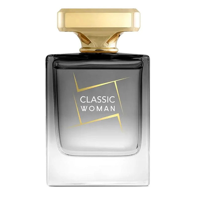 New Brand Prestige Classic Woman – Eau de Parfum for Women, 100 ml