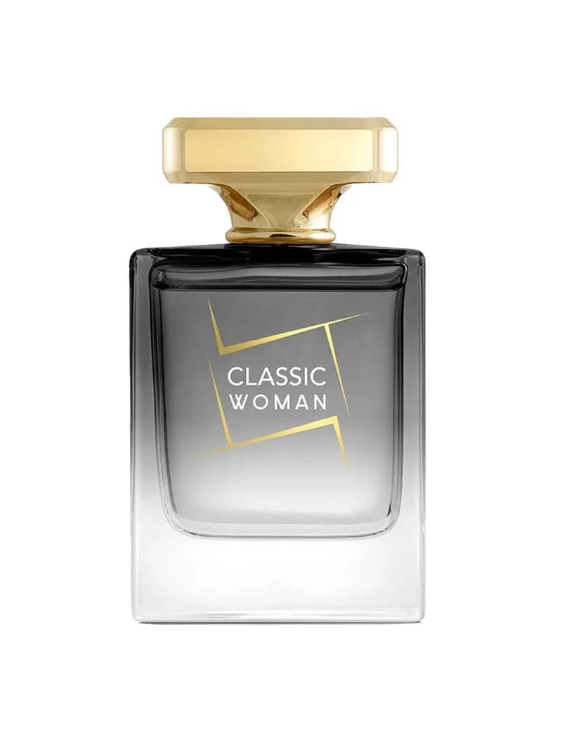 New Brand Prestige Classic Woman – Eau de Parfum for Women, 100 ml