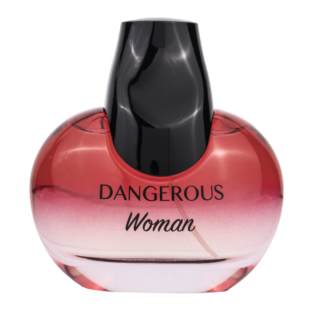 New Brand Prestige Dangerous Woman – Eau de Parfum for Women, 100 ml