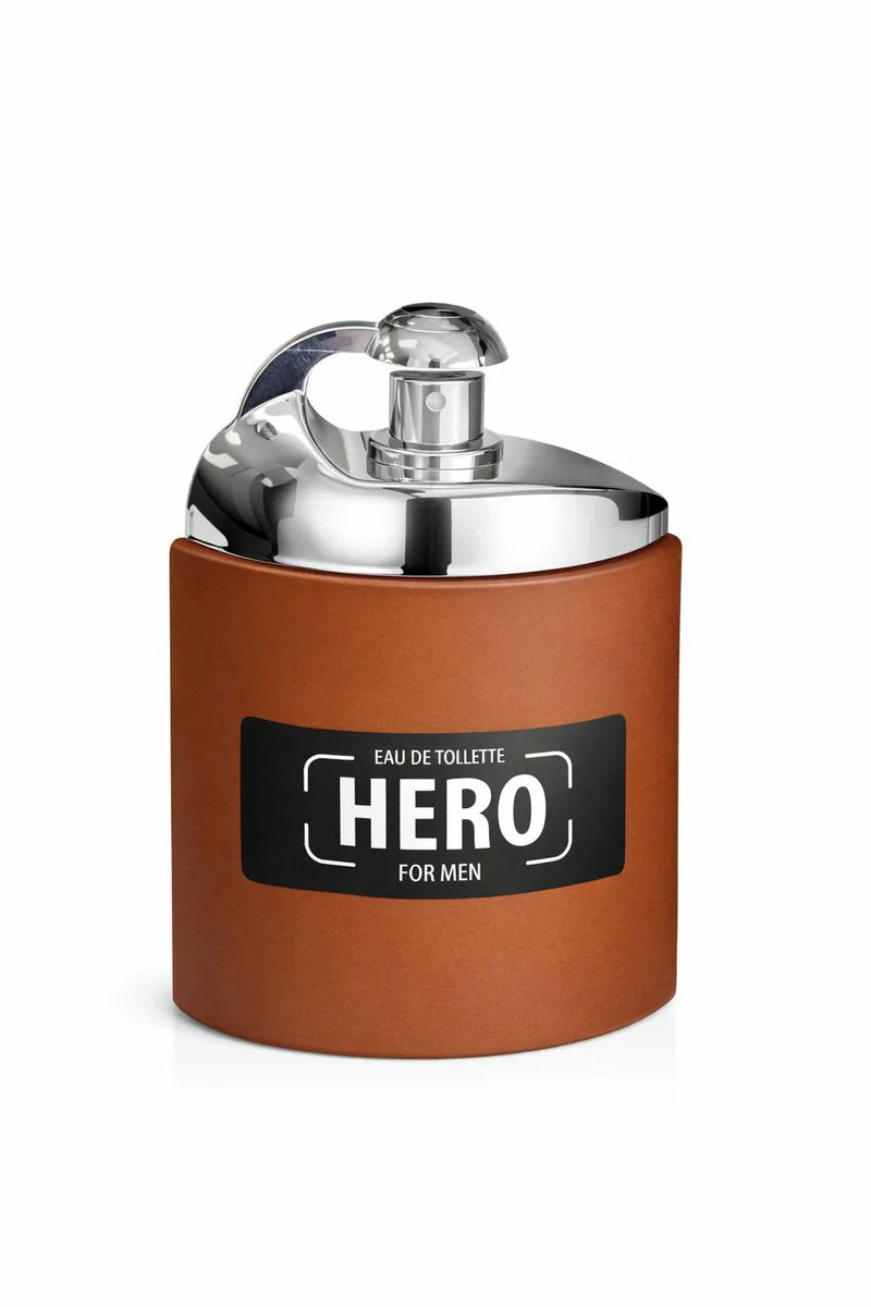 New Brand Prestige Hero – Eau de Toilette for Men, 100 ml