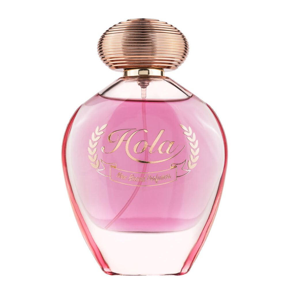 New Brand Prestige Hola – Eau de Parfum for Women, 100 ml