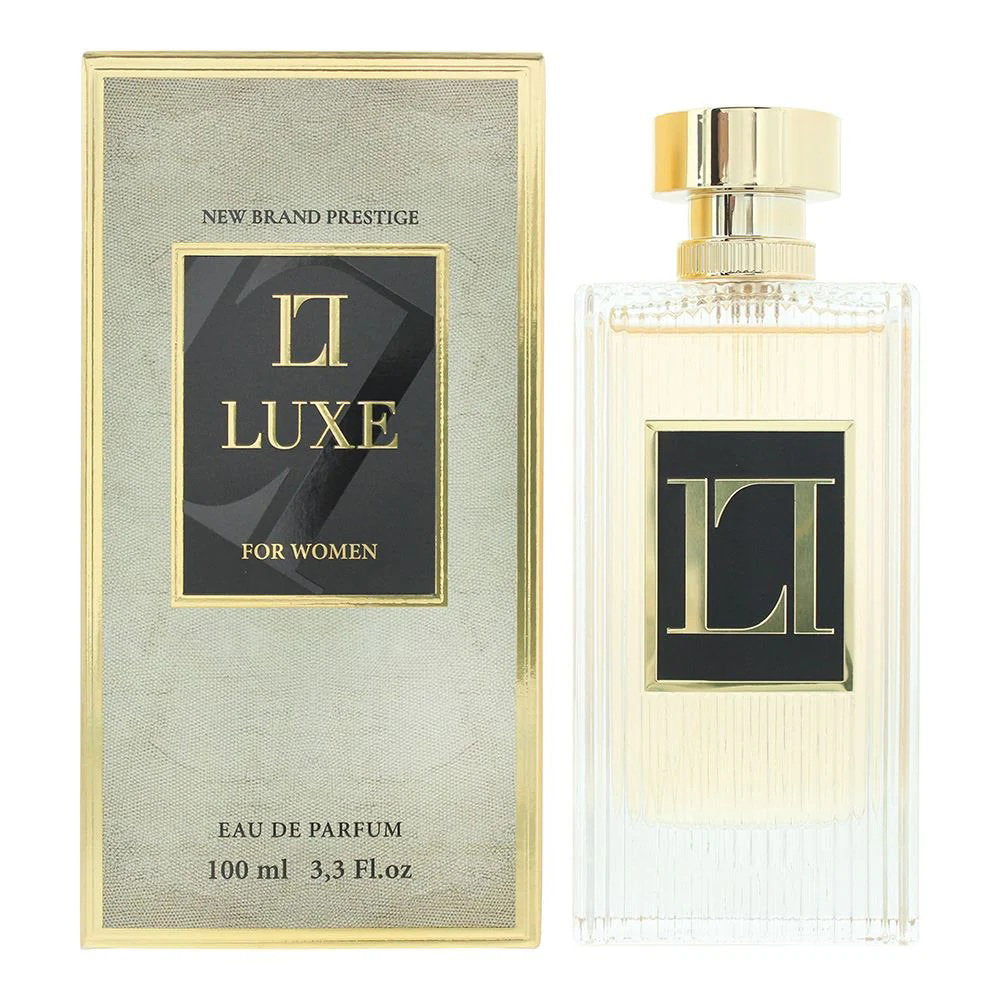 New Brand Prestige Luxe – Eau de Parfum for Women, 100 ml
