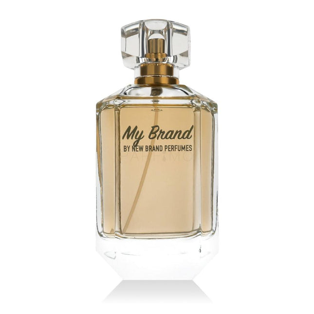 New Brand Prestige My Brand – Eau de Parfum for Women, 100 ml