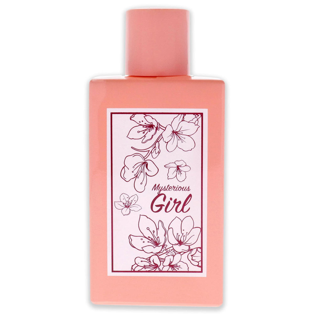 New Brand Prestige Mysterious Girl – Eau de Parfum for Women, 100 ml