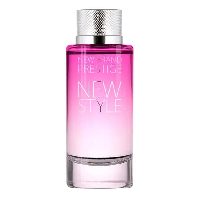 New Brand Prestige New Style – Eau de Parfum for Women, 100 ml