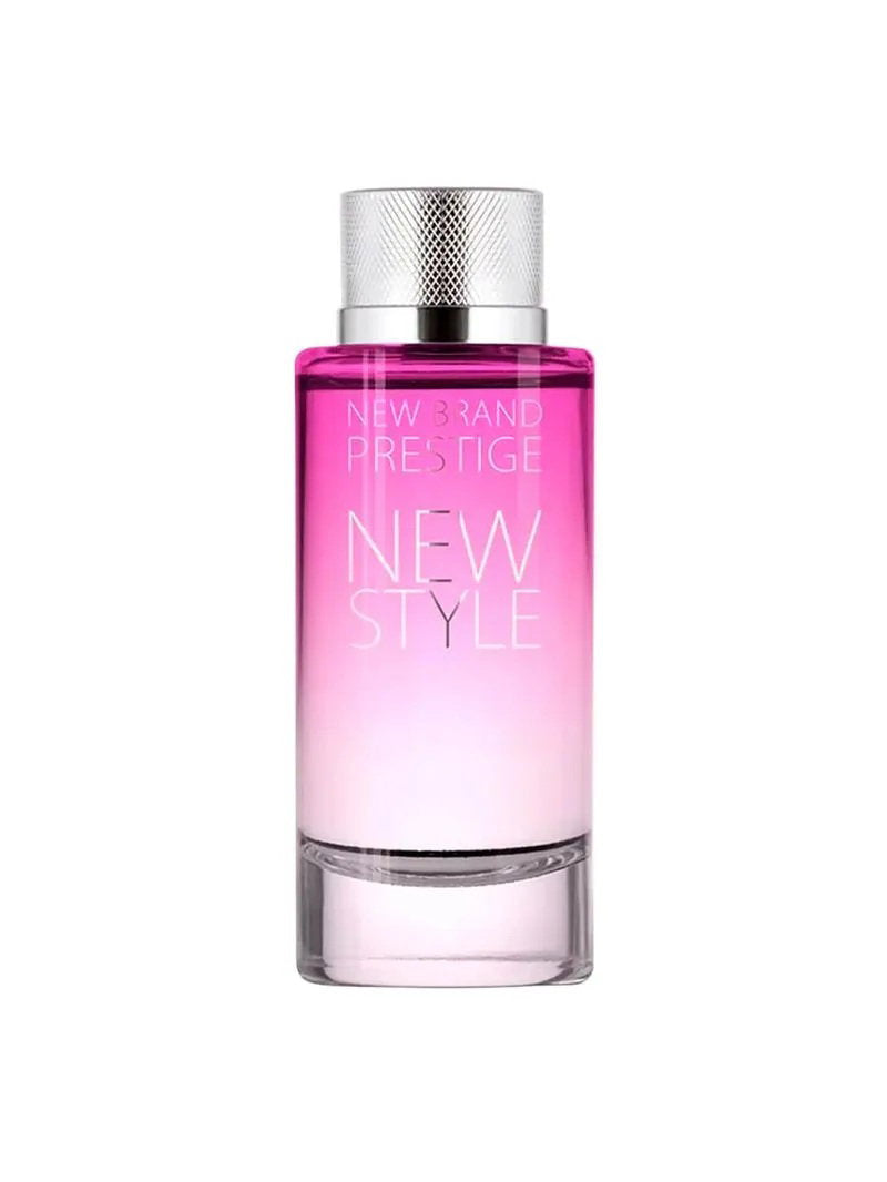 New Brand Prestige New Style – Eau de Parfum for Women, 100 ml