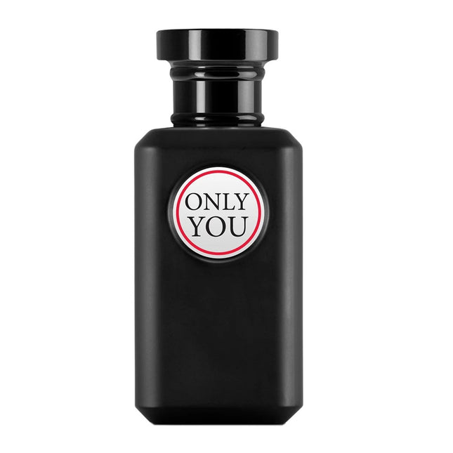 New Brand Prestige Only You Black – Eau de Toilette for Men, 100 ml
