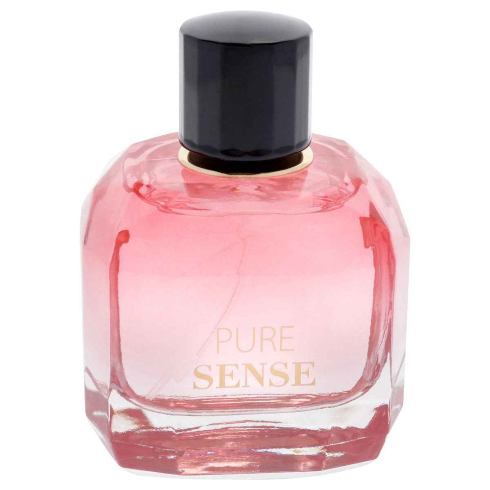 New Brand Prestige Pure Sense – Eau de Parfum for Women, 100 ml