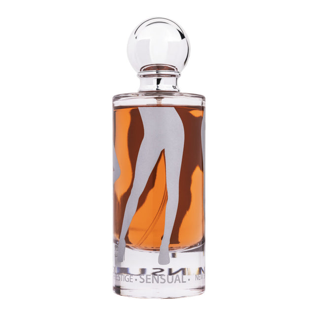 New Brand Prestige Sensual – Eau de Parfum for Women, 100 ml