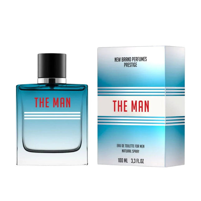 New Brand Prestige The Man – Eau de Toilette for Men, 100 ml