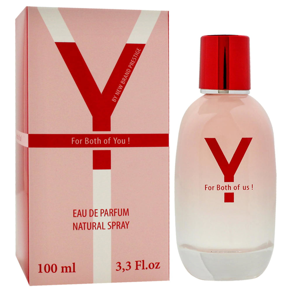 New Brand Prestige Y – Eau de Parfum Unisex, 100 ml
