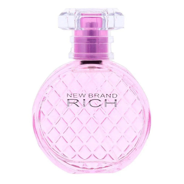 New Brand Rich – Eau de Parfum for Women, 100 ml