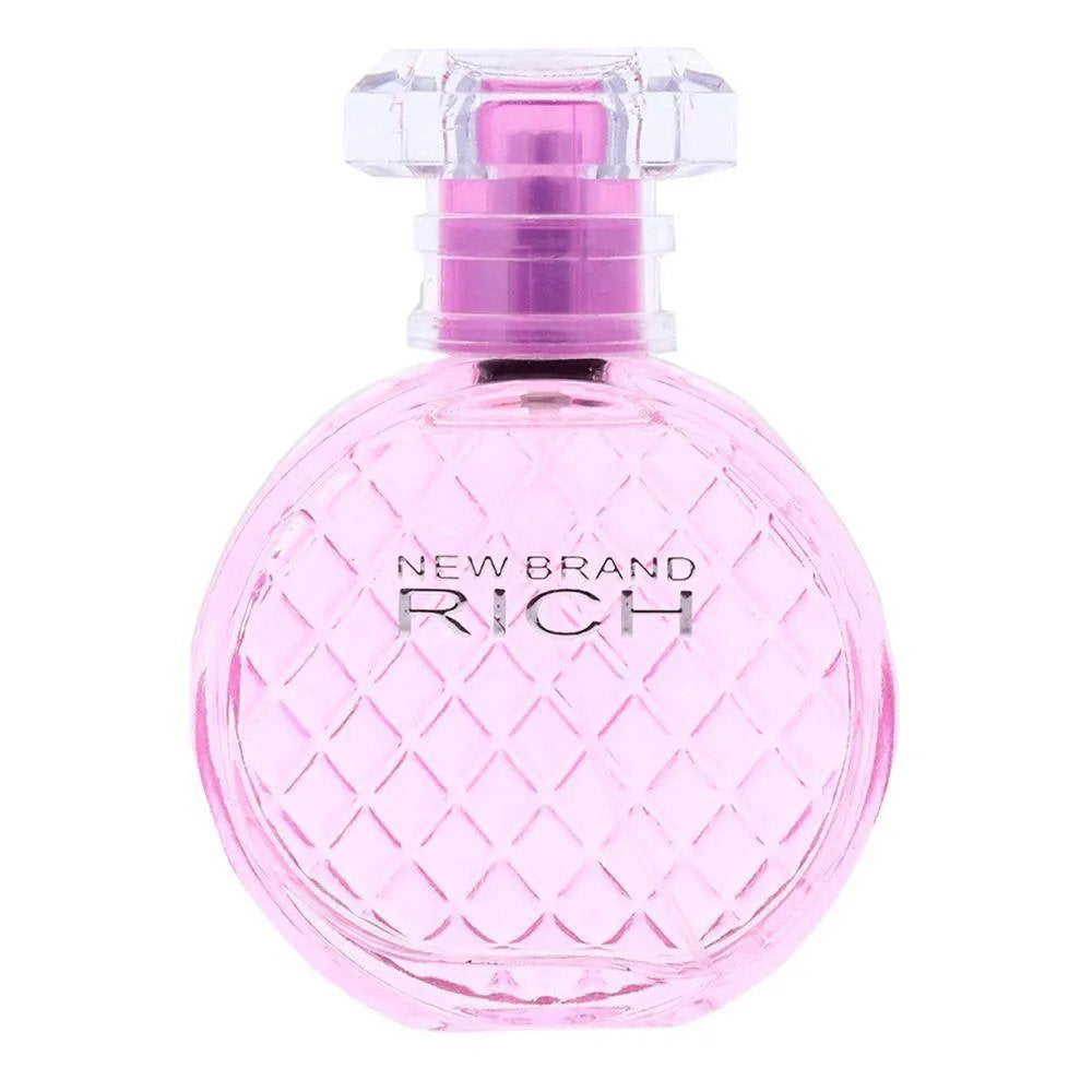 New Brand Rich – Eau de Parfum for Women, 100 ml