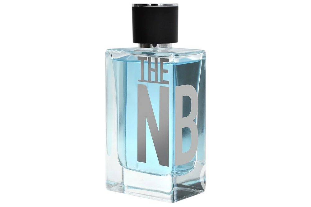 New Brand The NB – Eau de Toilette for Men, 100 ml