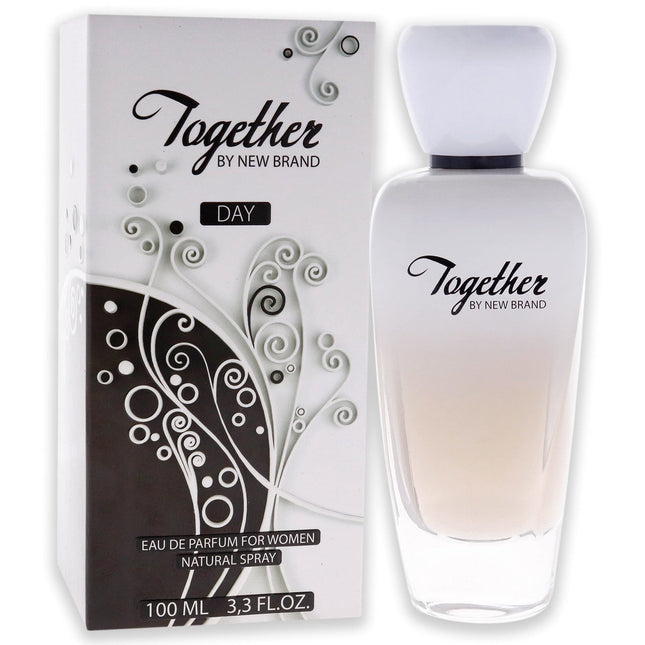 New Brand Together Night – Eau de Parfum for Women, 100 ml