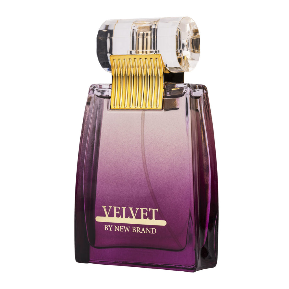 New Brand Velvet – Eau de Parfum for Women, 100 ml
