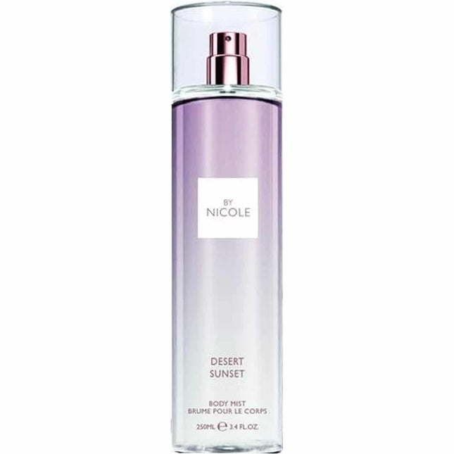 Nicole Scherzinger Desert Sunset – Mist Spray for Women, 250 ml