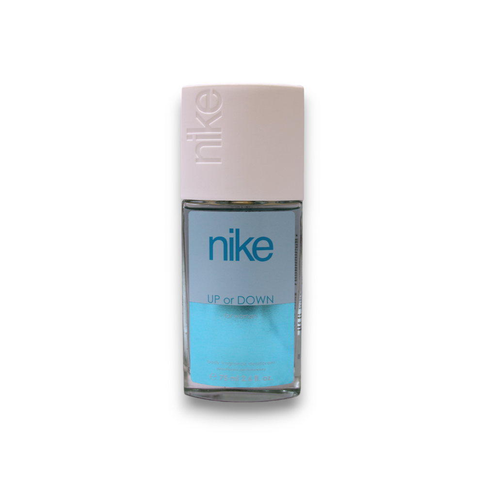 Nike Up or Down – Deodorant Spray for Women, 75 ml Tester