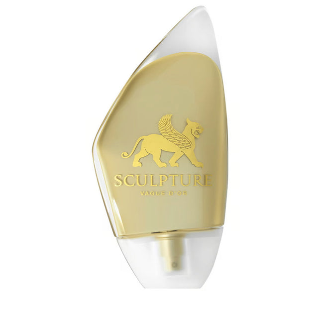 Nikos Sculpture Vague d'Or – Eau de Parfum Unisex, 100 ml