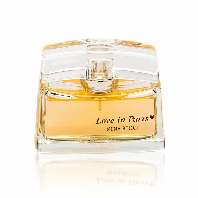 Nina Ricci Love in Paris – Eau de Parfum for Women, 50 ml