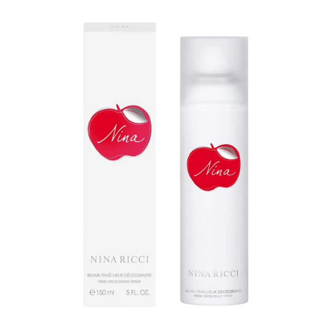 Nina Ricci Nina Protection – Deodorant Spray for Women, 150 ml
