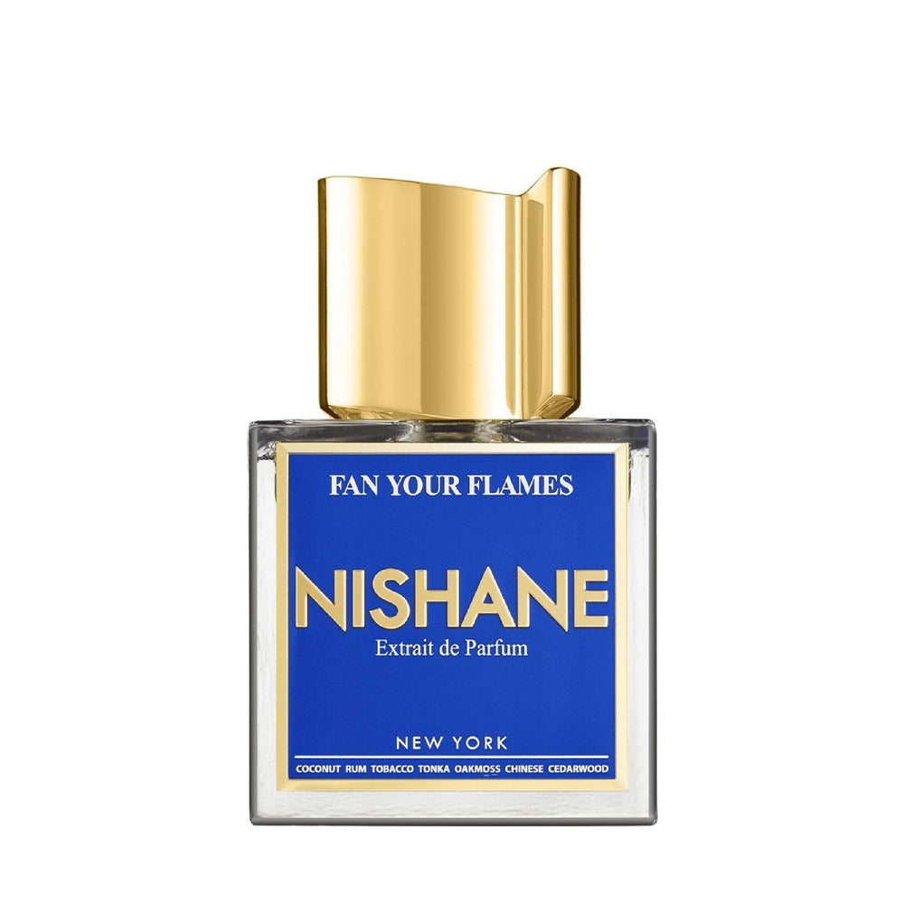 Nishane Fan Your Flames – Extrait de Parfum for Men, 100 ml