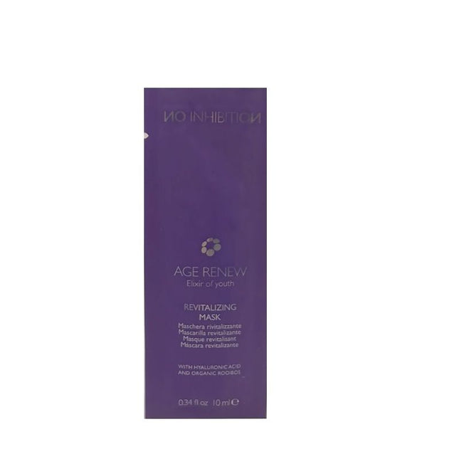 No Inhibition Age Renew Hyaluronic Acid – Hair Treatment Cream Mask for Women, For Revitalizing, 10 ml
