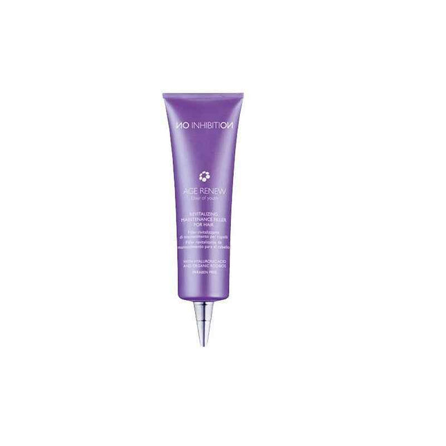 No Inhibition Set No Inhibition Age Renew Maintenance Filler – Hair Cream Treatment for Women, For Revitalisation, 4 pcs, 12 ml