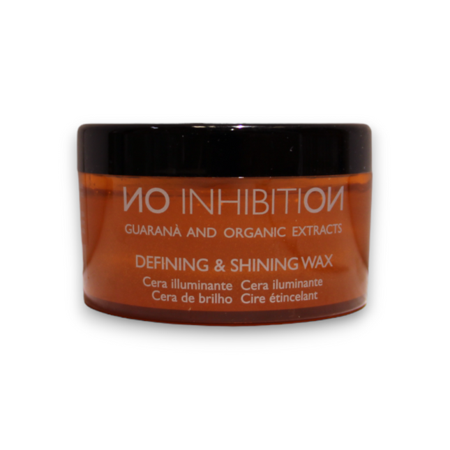 No Inhibition Hair Styling Wax for Women, Defining & Shining, 75 ml